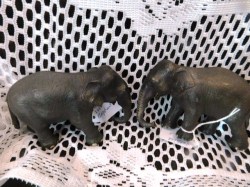 schleich elephants moose a